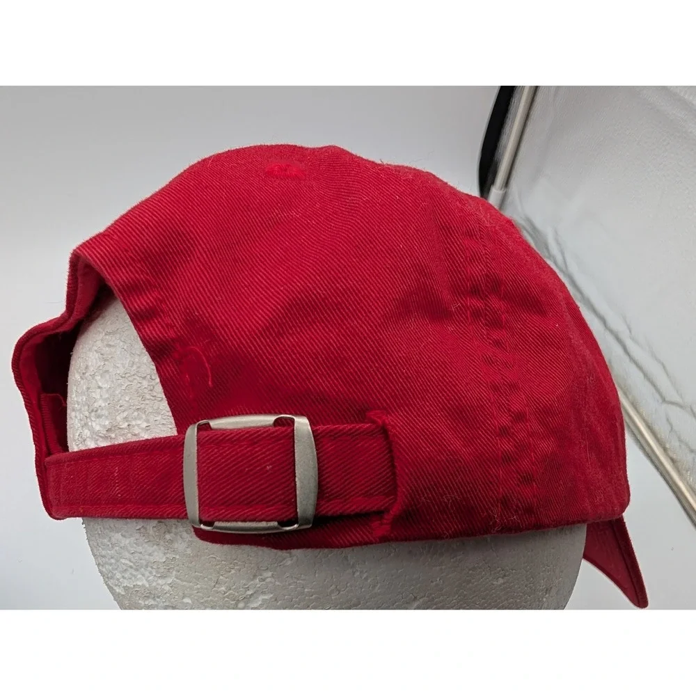 St Louis Cardinals Hat Twins Enterprise Red Rhinestone MLB Baseball Cap